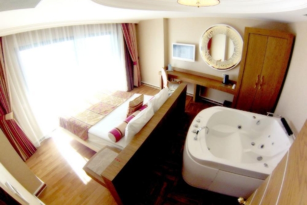 Hotel Granada Luxury Resort Okurcalar - All Inclusive